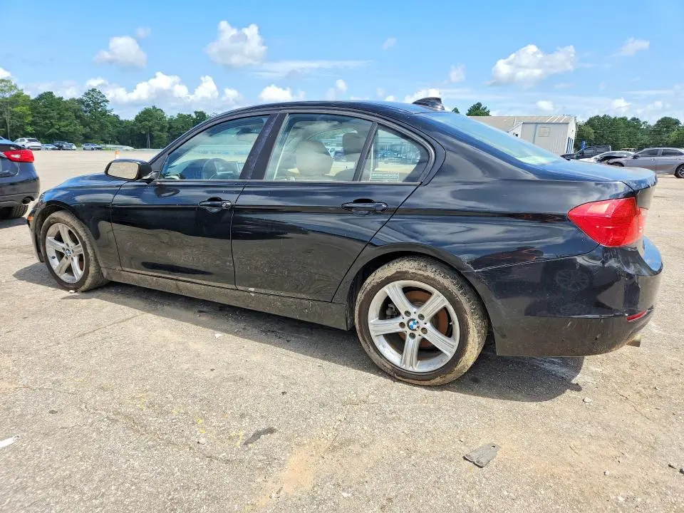 2014 BMW 320 I  