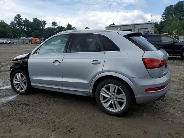 2018 AUDI Q3 PREMIUM PLUS  