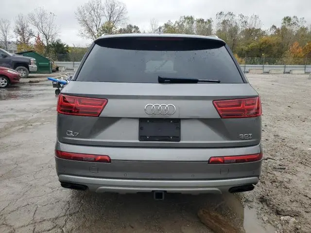 2018 AUDI Q7 PRESTIGE  