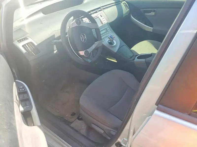 2013 TOYOTA PRIUS THREE  