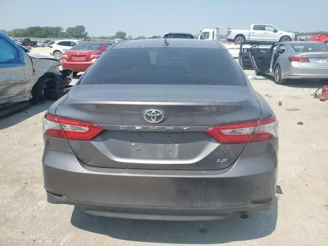 2020 TOYOTA CAMRY LE  