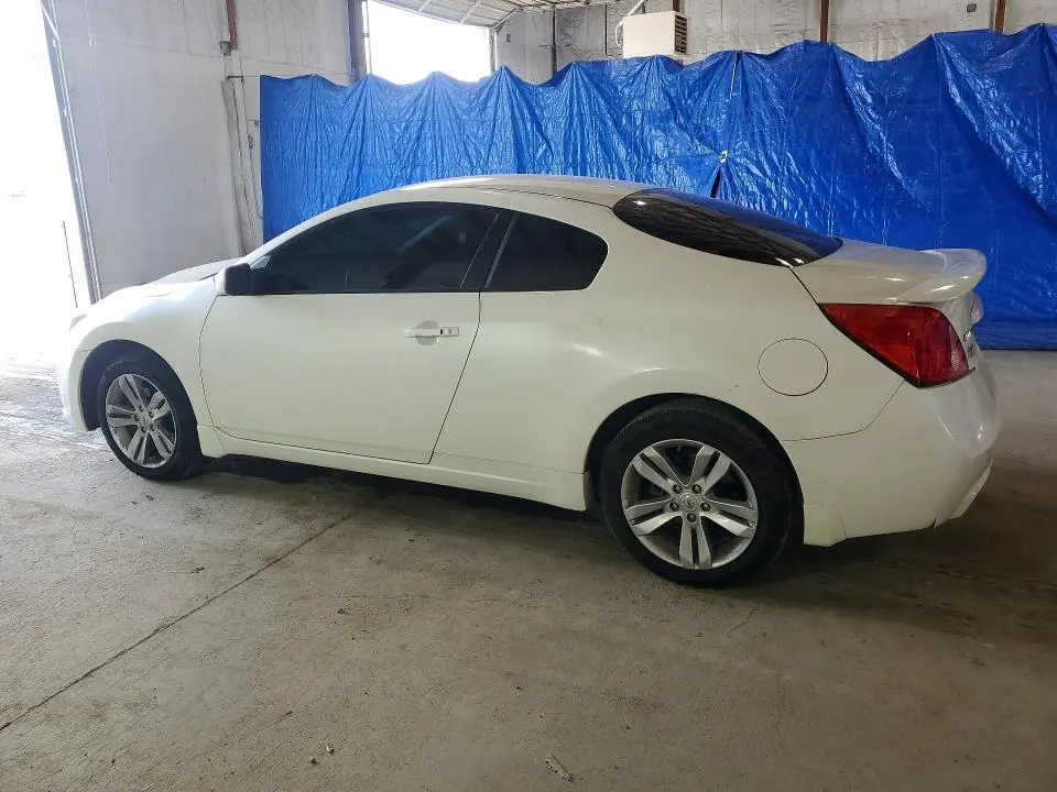 2013 NISSAN ALTIMA S  