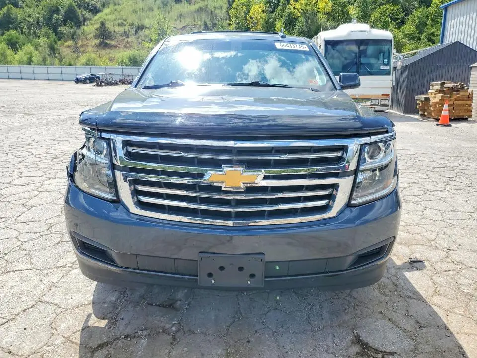 2020 CHEVROLET TAHOE K1500 LS  