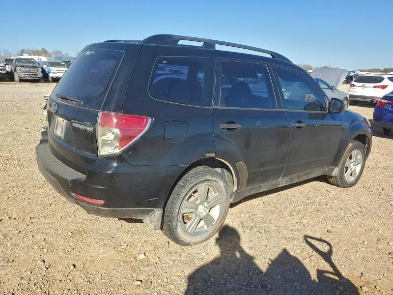 2012 SUBARU FORESTER 2.5X  