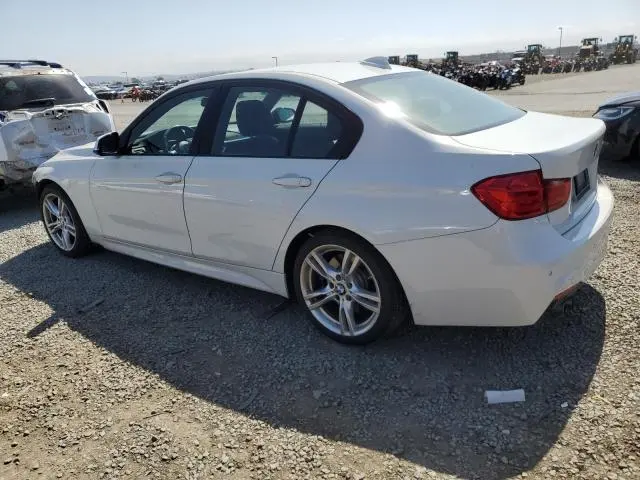 2015 BMW 328 I SULEV