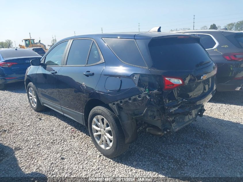 2020 CHEVROLET EQUINOX AWD LS