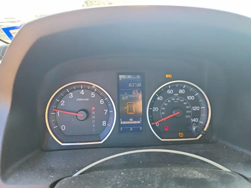2010 HONDA CR-V EXL  