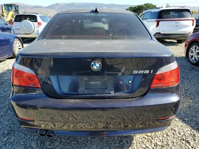 2010 BMW 528 XI  
