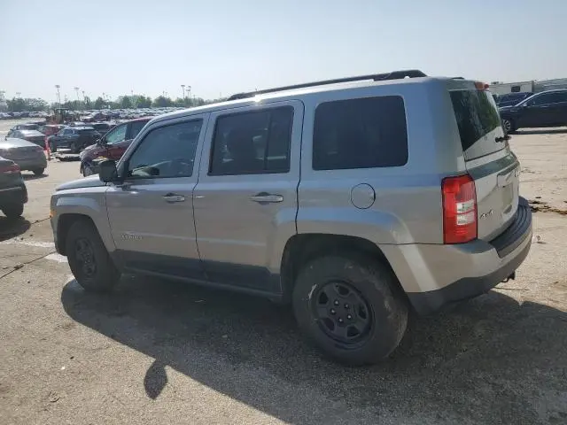2015 JEEP PATRIOT SPORT  