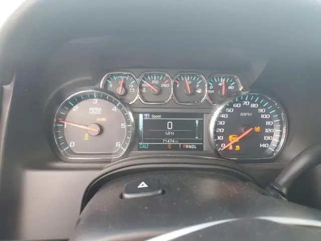 2019 CHEVROLET TAHOE C1500 LS  