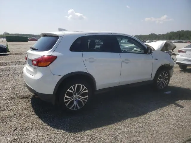 2017 MITSUBISHI OUTLANDER SPORT ES  