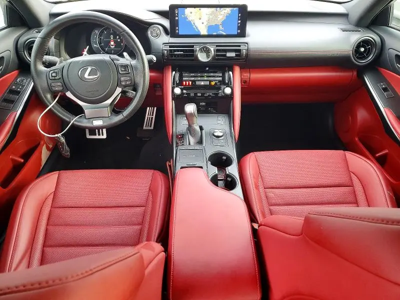 2024 LEXUS IS 350 F SPORT  