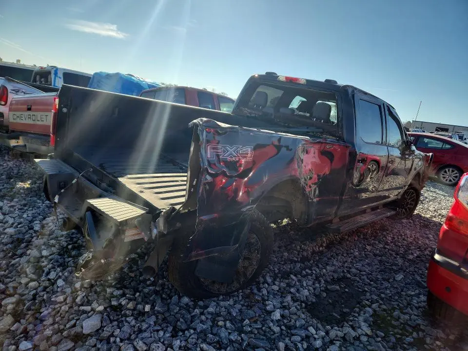 2022 FORD F250 SUPER DUTY  