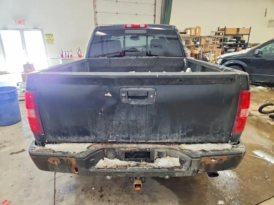 2010 GMC SIERRA K1500 DENALI  