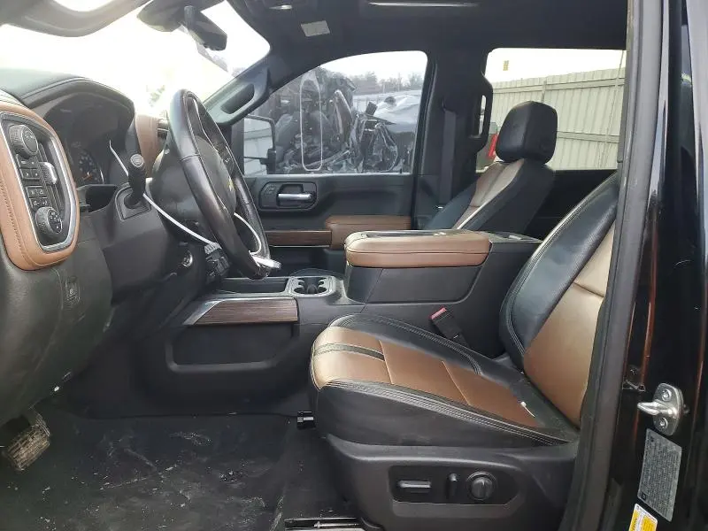 2021 CHEVROLET SILVERADO K3500 HIGH COUNTRY  