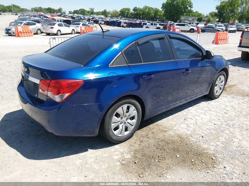 2013 CHEVROLET CRUZE LS AUTO