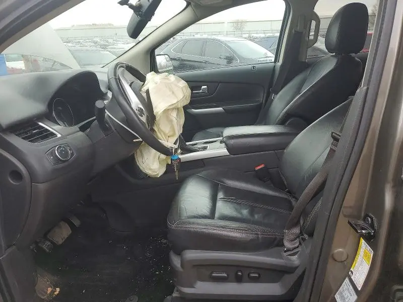 2013 FORD EDGE SEL  