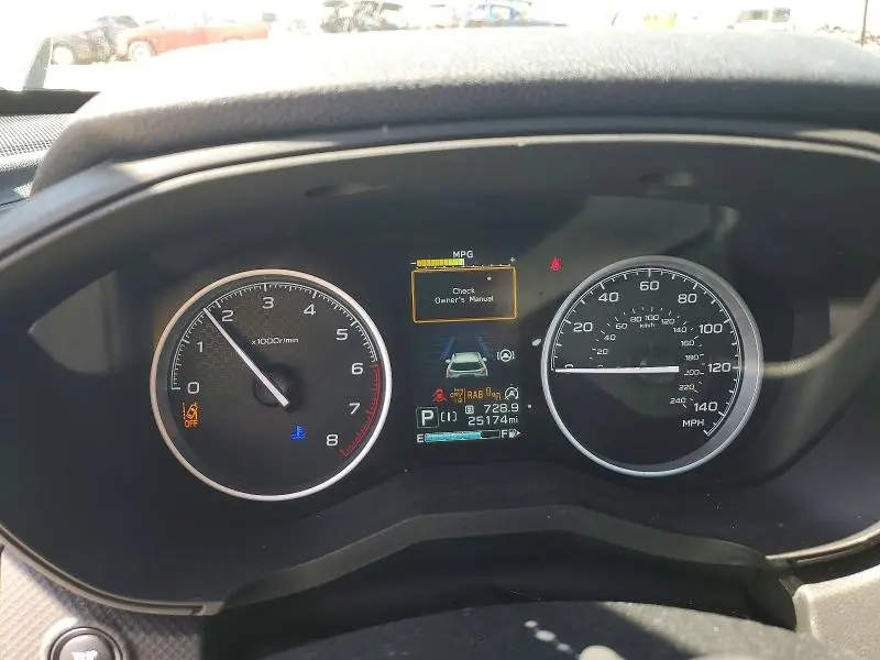 2024 SUBARU FORESTER   