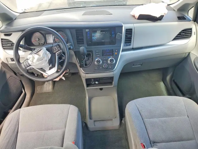 2016 TOYOTA SIENNA L 7-PASSENGER  