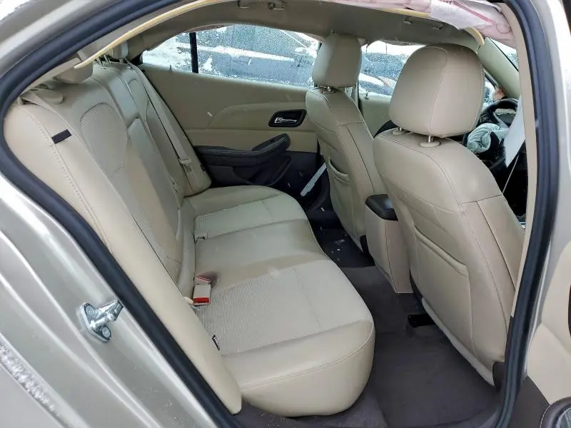 2015 CHEVROLET MALIBU 1LT  