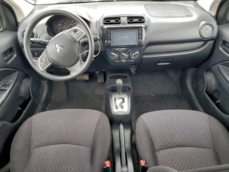 2019 MITSUBISHI MIRAGE ES  