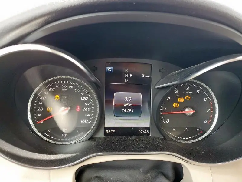 2019 MERCEDES-BENZ GLC 300  