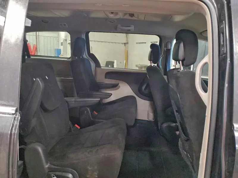 2011 DODGE GRAND CARAVAN CREW  