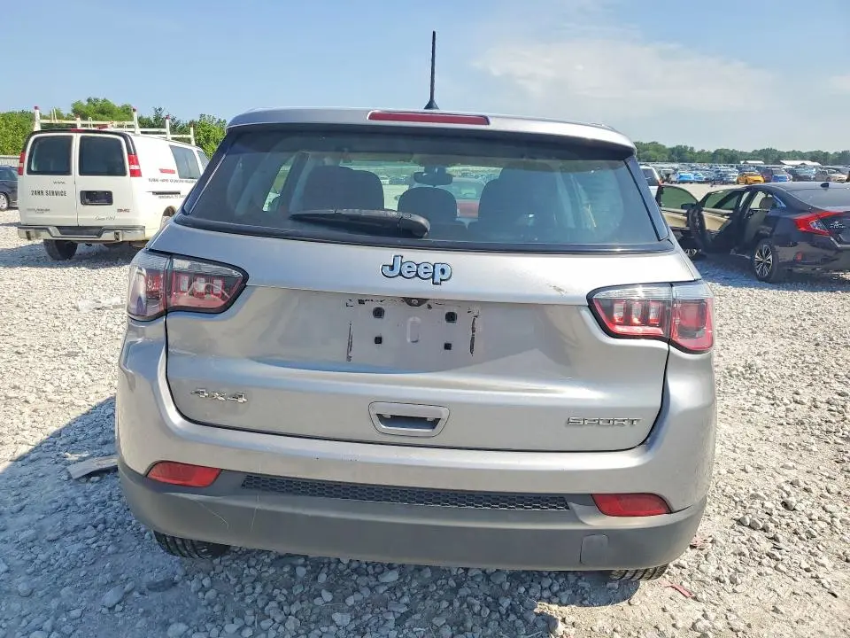 2018 JEEP COMPASS SPORT  