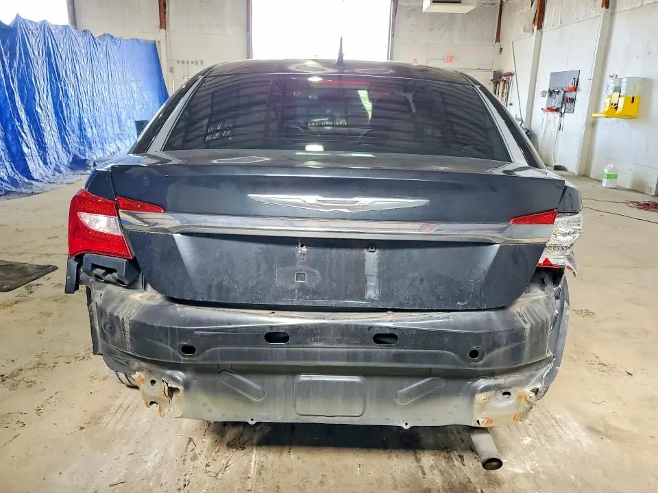 2011 CHRYSLER 200 LIMITED  
