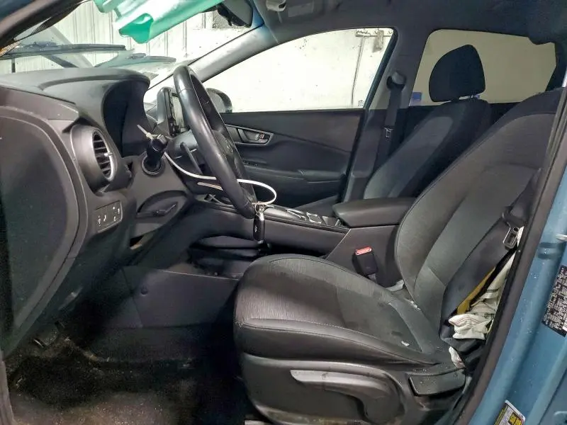 2019 HYUNDAI KONA SEL  