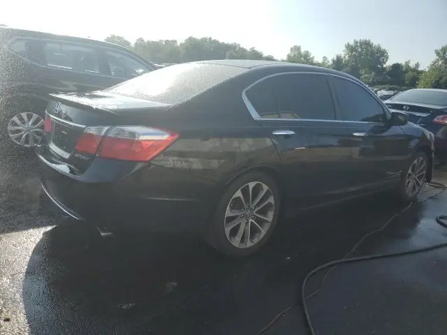 2014 HONDA ACCORD SPORT