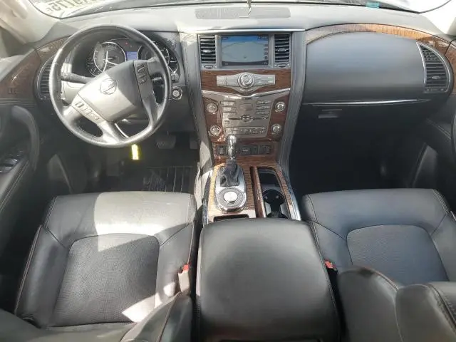2020 NISSAN ARMADA SV  