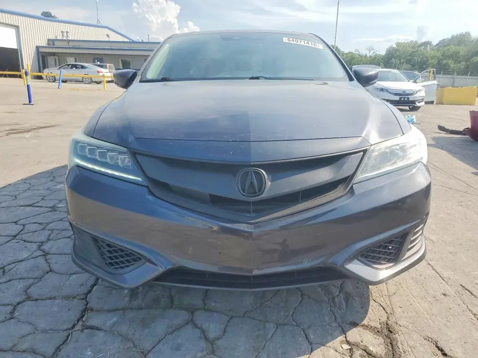 2016 ACURA ILX PREMIUM  