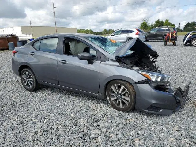 2020 NISSAN VERSA SV  