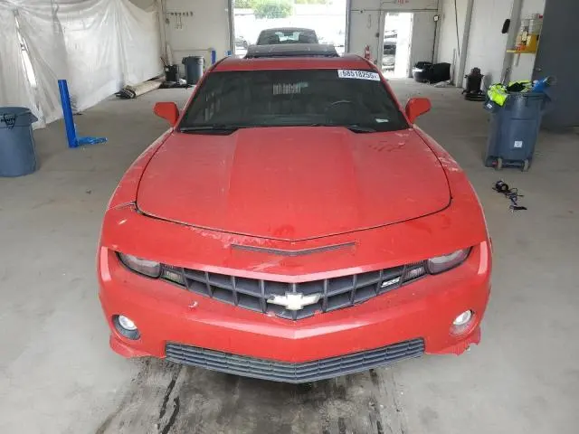 2013 CHEVROLET CAMARO SS  