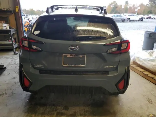 2025 SUBARU CROSSTREK PREMIUM  