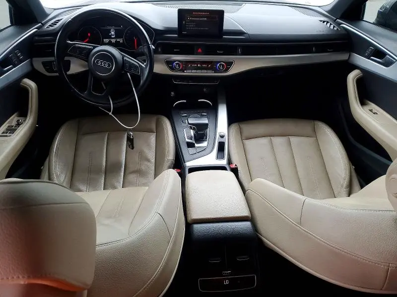 2017 AUDI A4 PREMIUM  