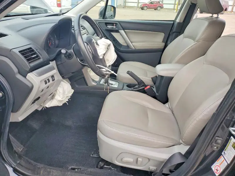 2014 SUBARU FORESTER 2.5I LIMITED  