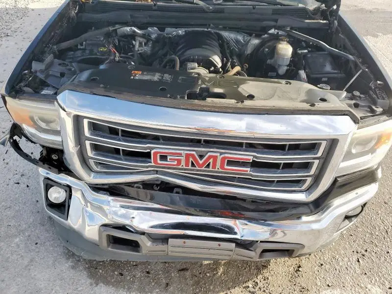 2015 GMC SIERRA C1500 SLT  