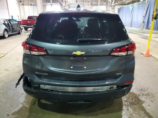 2022 CHEVROLET EQUINOX LS  