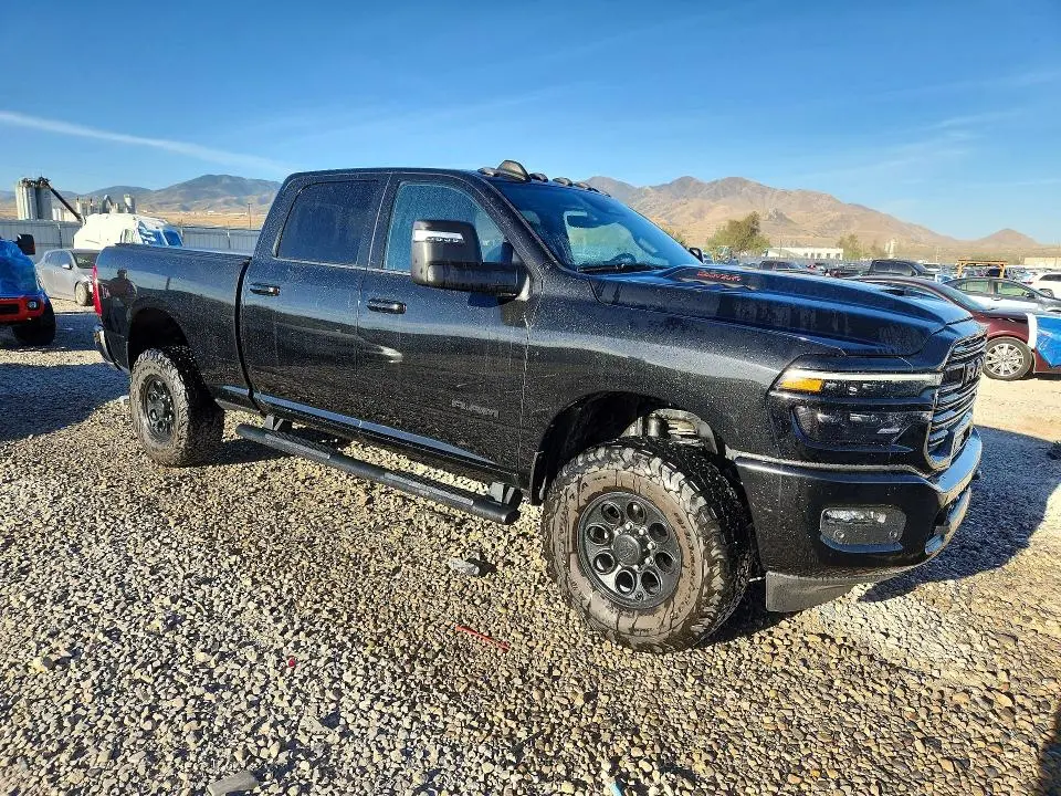 2025 RAM 2500 LARAMIE  
