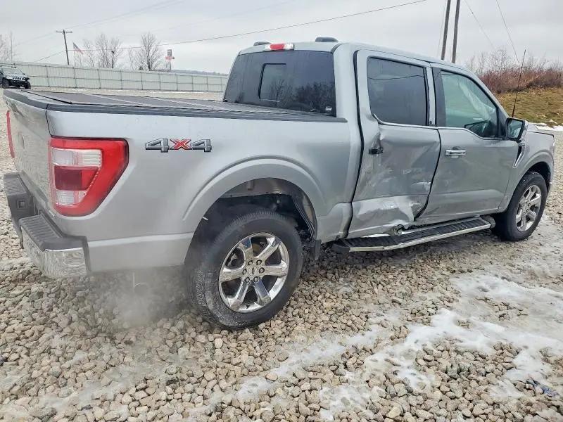 2023 FORD F150 SUPERCREW  