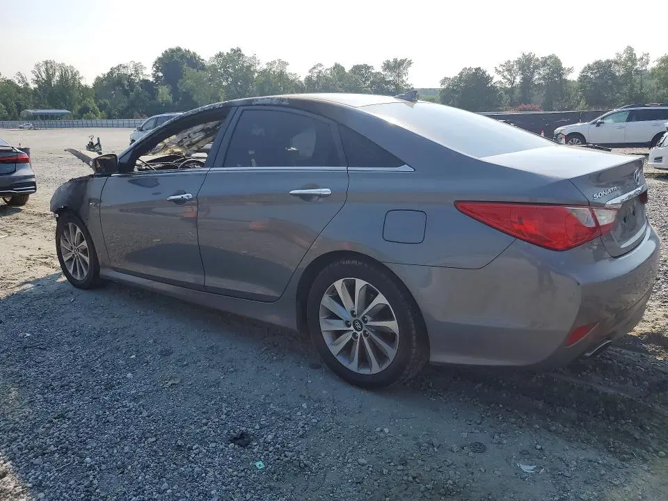 2014 HYUNDAI SONATA LIMITED 2.0T  