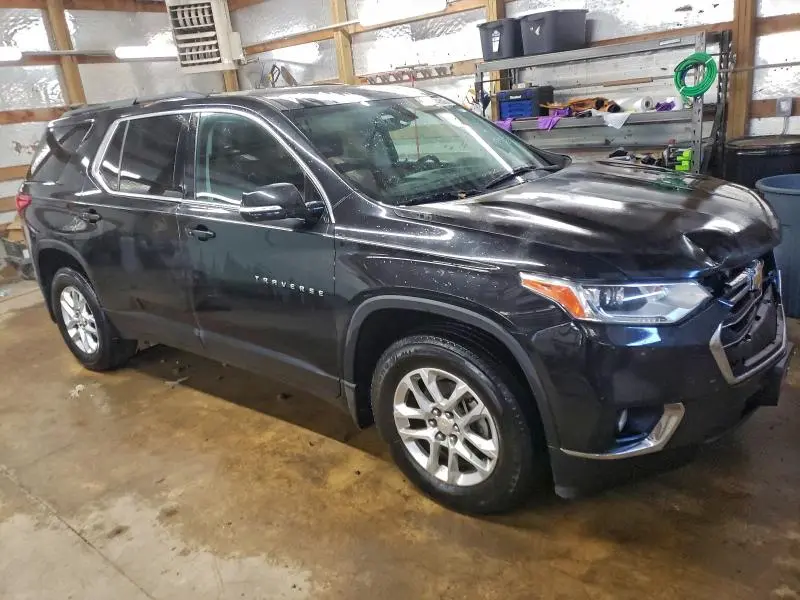 2019 CHEVROLET TRAVERSE LT  