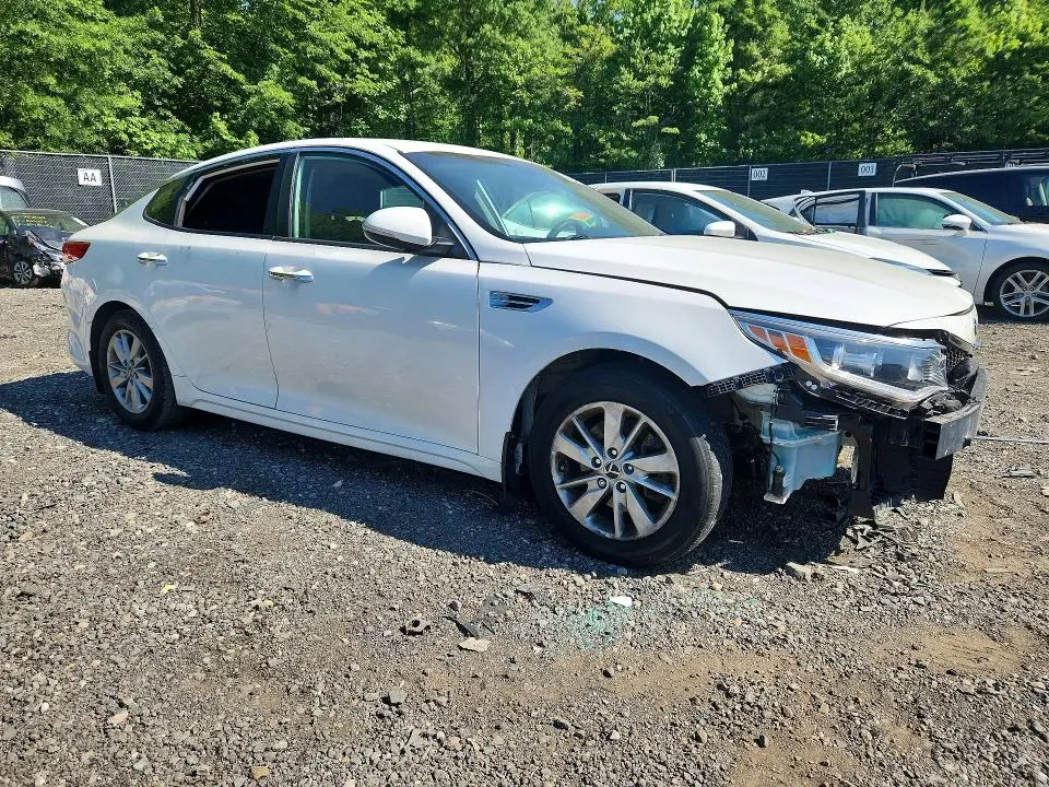2016 KIA OPTIMA LX  