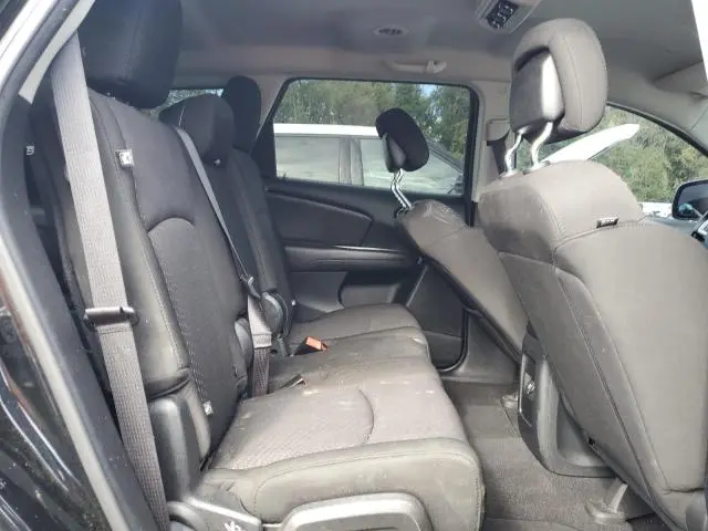 2019 DODGE JOURNEY SE  