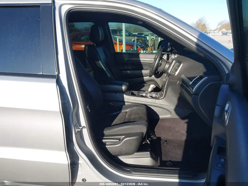 2017 JEEP GRAND CHEROKEE ALTITUDE 4X4