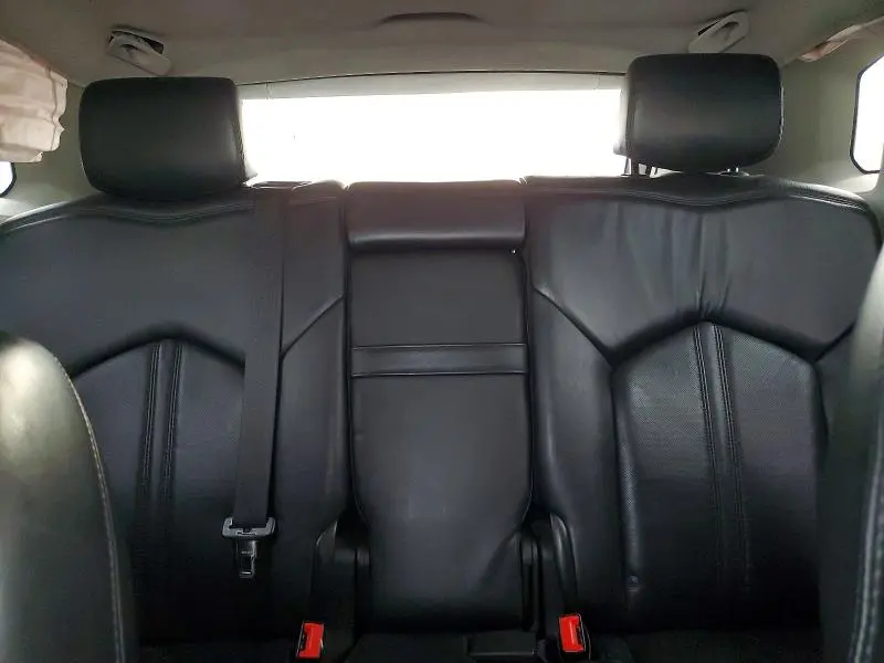 2010 CADILLAC SRX PREMIUM COLLECTION  