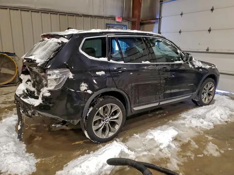 2017 BMW X3 XDRIVE35I  