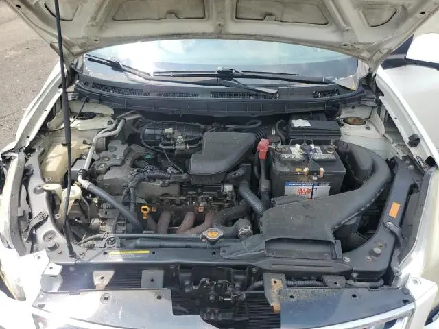 2013 NISSAN ROGUE S  